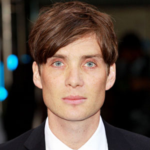 Cillian Murphy et sa nouvelle coiffure