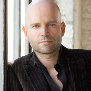 Marc Forster Haircut