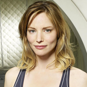 Sienna Guillory et sa nouvelle coiffure