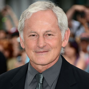 Victor Garber et sa nouvelle coiffure