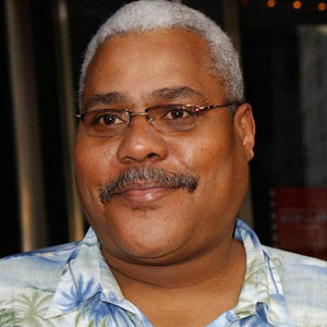 Bill Nunn et sa nouvelle coiffure