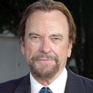 Rip Torn et sa nouvelle coiffure