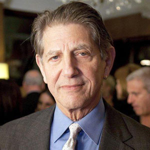 Peter Coyote et sa nouvelle coiffure