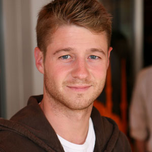 Benjamin McKenzie et sa nouvelle coiffure