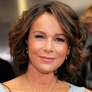 Jennifer Grey et sa nouvelle coiffure