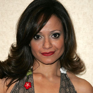 Judy Reyes et sa nouvelle coiffure