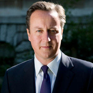 David Cameron Haircut