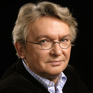 Jean-Claude Mailly Haircut