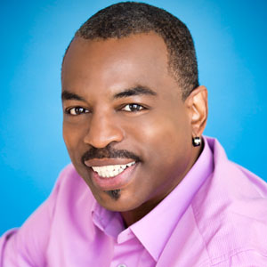 LeVar Burton et sa nouvelle coiffure