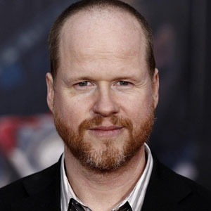 Joss Whedon et sa nouvelle coiffure