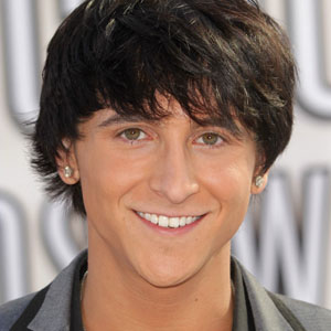 Mitchel Musso Haircut