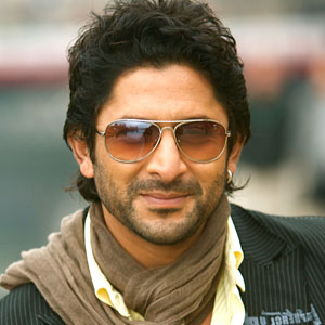 Arshad Warsi et sa nouvelle coiffure