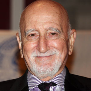 Dominic Chianese et sa nouvelle coiffure