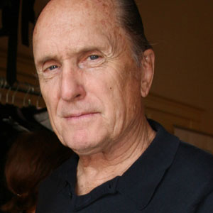 Robert Duvall et sa nouvelle coiffure