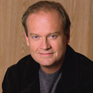 Kelsey Grammer et sa nouvelle coiffure