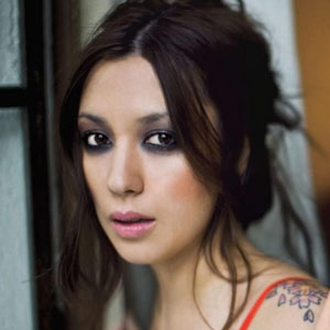 Michelle Branch et sa nouvelle coiffure