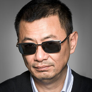 Wong Kar-wai et sa nouvelle coiffure