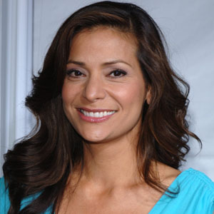 Constance Marie et sa nouvelle coiffure