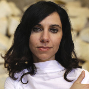 PJ Harvey et sa nouvelle coiffure