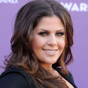 Hillary Scott et sa nouvelle coiffure