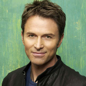 Tim Daly et sa nouvelle coiffure