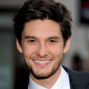 Ben Barnes et sa nouvelle coiffure