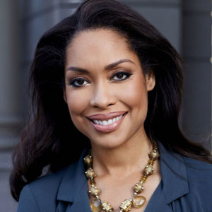 Gina Torres et sa nouvelle coiffure