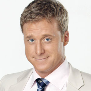 Alan Tudyk Haircut