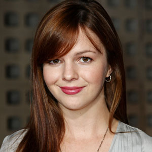 Amber Tamblyn et sa nouvelle coiffure
