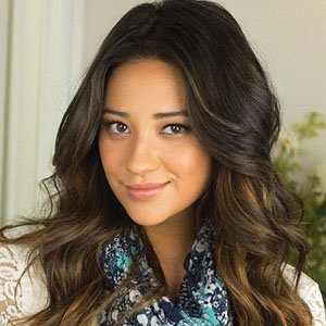 Shay Mitchell et sa nouvelle coiffure