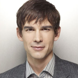 Christopher Gorham et sa nouvelle coiffure