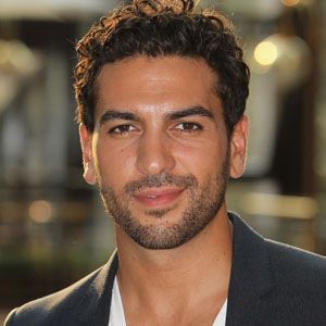 Elyas M'Barek et sa nouvelle coiffure