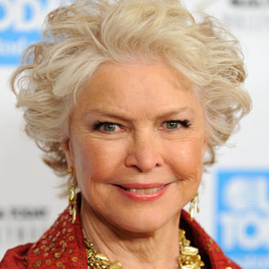 Ellen Burstyn et sa nouvelle coiffure