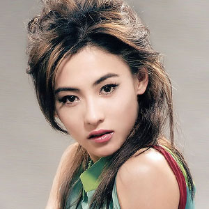 Cecilia Cheung Haircut