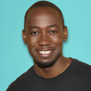 Lamorne Morris et sa nouvelle coiffure