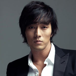 So Ji-sub Haircut