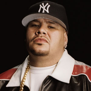 Fat Joe et sa nouvelle coiffure