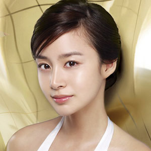 Kim Tae-hee Haircut