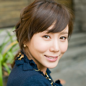 Park Ye-jin Haircut