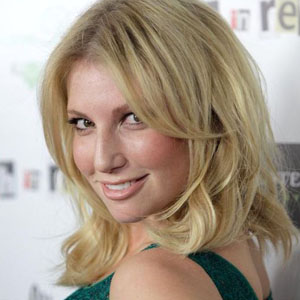 Ari Graynor et sa nouvelle coiffure