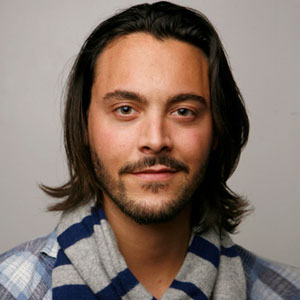 Jack Huston et sa nouvelle coiffure