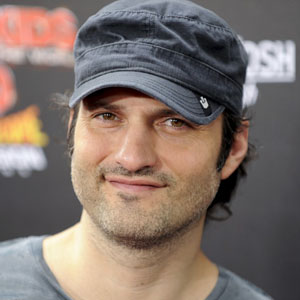 Robert Rodriguez et sa nouvelle coiffure