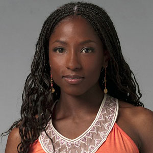 Rutina Wesley et sa nouvelle coiffure