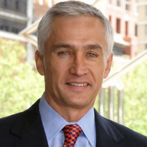 Jorge Ramos Haircut