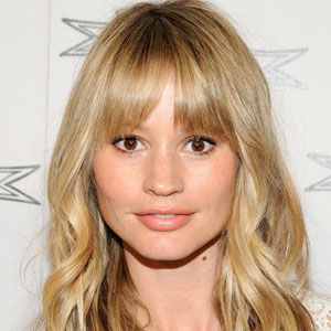 Cameron Richardson et sa nouvelle coiffure