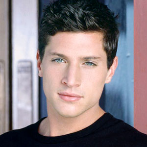 Simon Rex Haircut