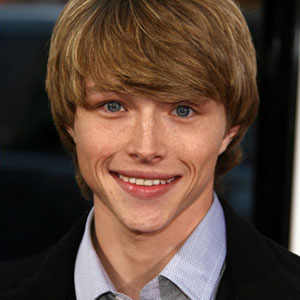 Sterling Knight Haircut