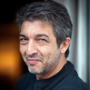 Ricardo Darín et sa nouvelle coiffure