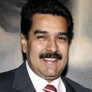 Nicolás Maduro et sa nouvelle coiffure