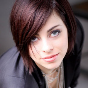 Krysta Rodriguez et sa nouvelle coiffure